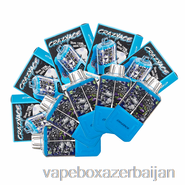 Vape Azerbaijan [10-Pack] CrazyAce B15000 Disposable